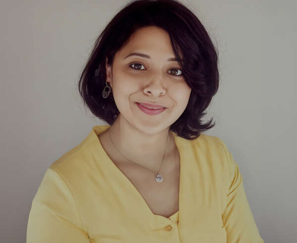 Psychotherapist Shipra Sharma