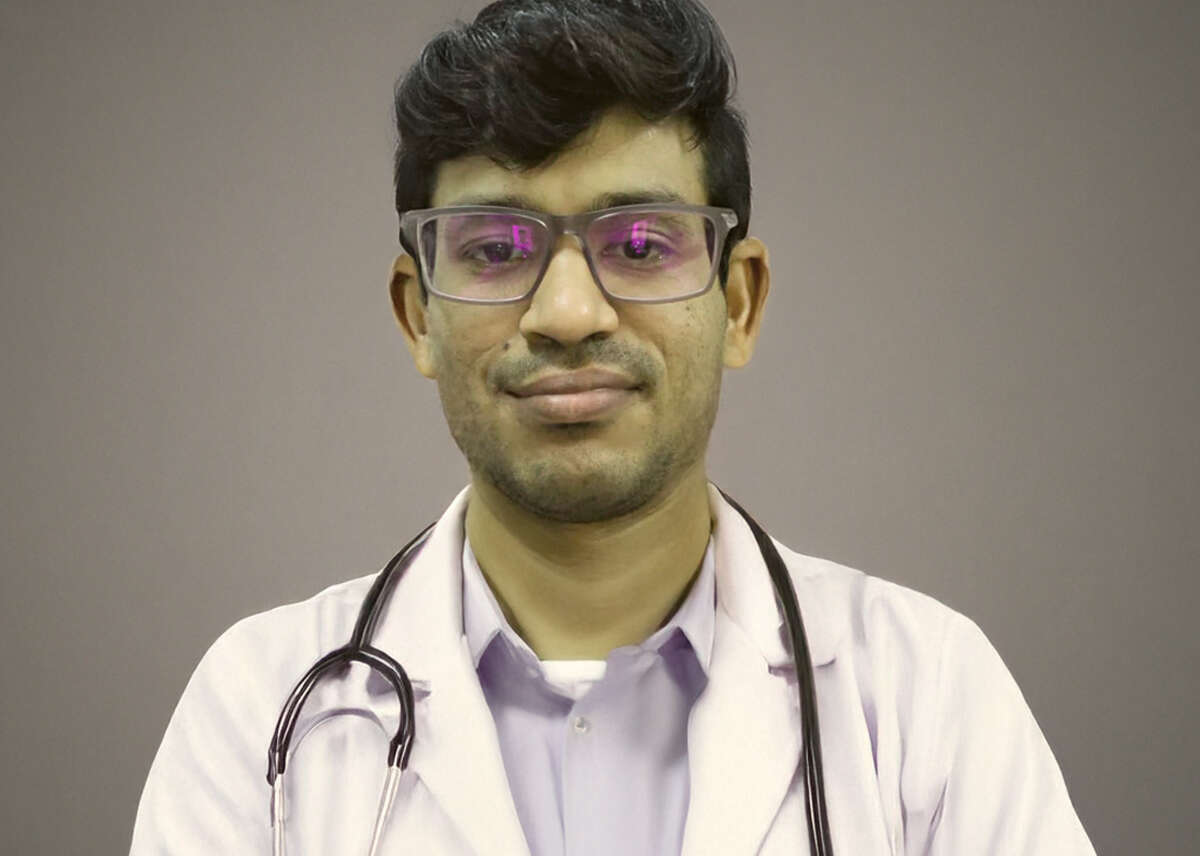 Dr. Pranjal Dwivedi