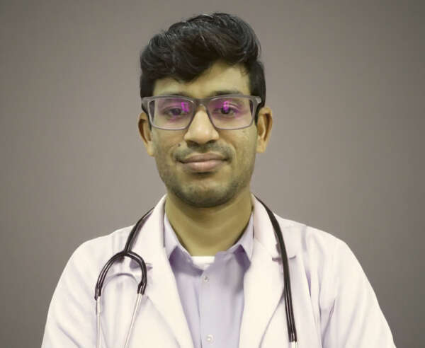 Dr. Pranjal Dwivedi
