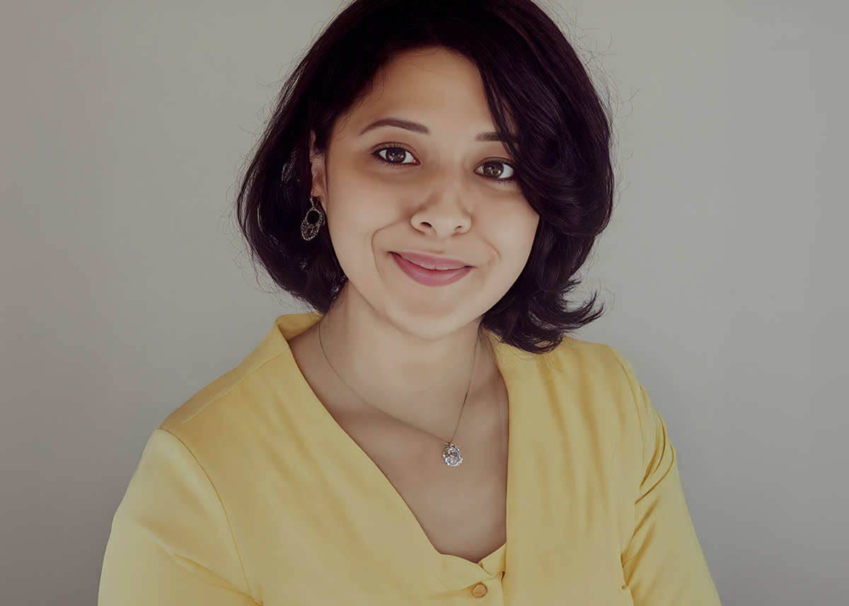 Psychotherapist Shipra Sharma