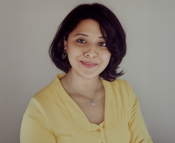 Psychotherapist Shipra Sharma