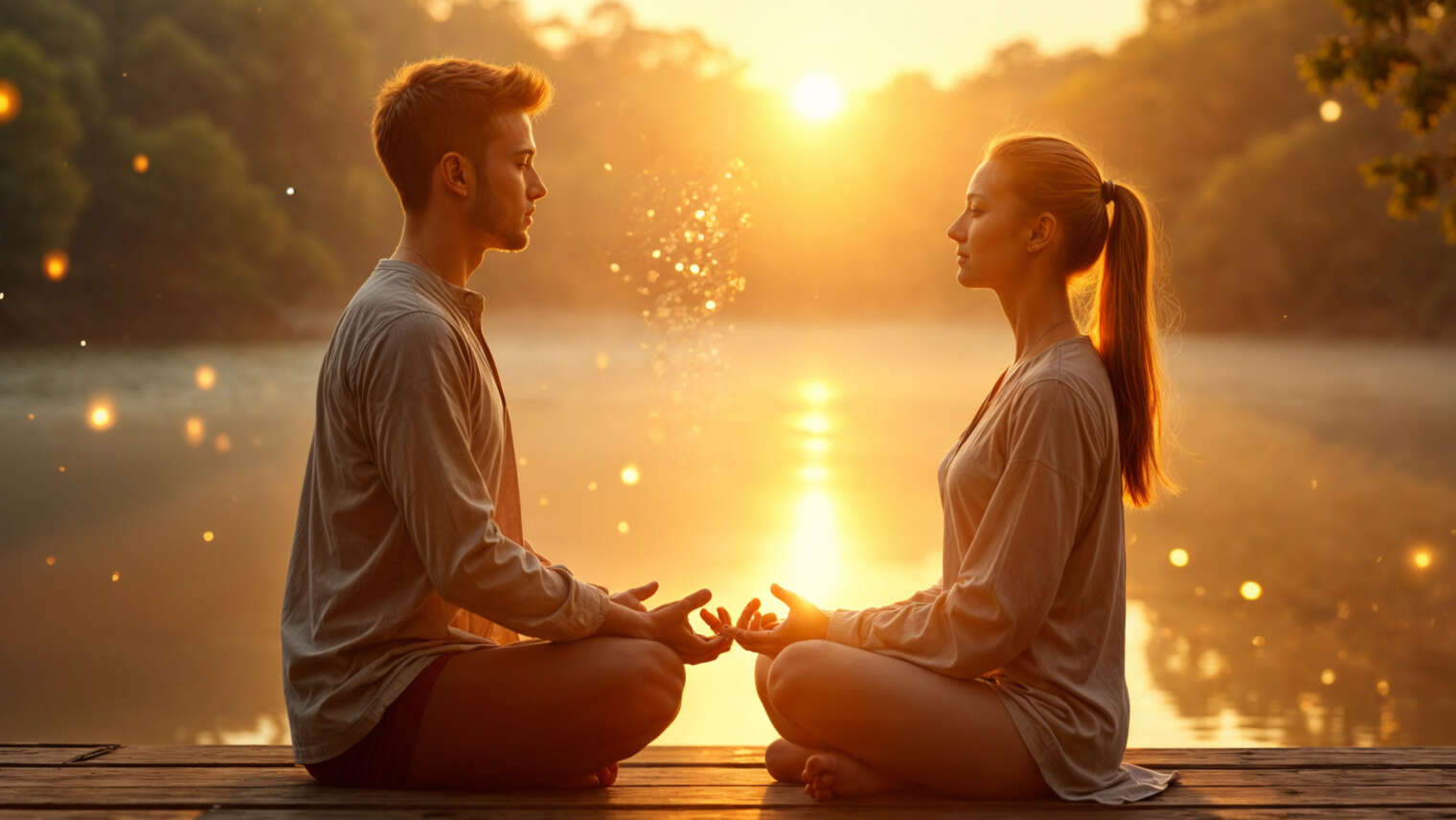Couple Meditation