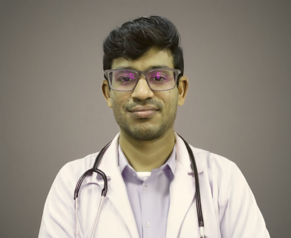 Dr. Pranjal Dwivedi